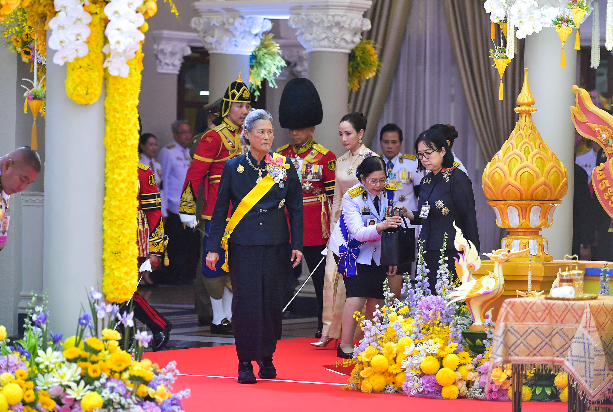 title - เลขาธิการ ส.ป.ก. ร่วมงานสโมสรสันนิบาตเฉลิมพระเกียรติ พระบาทสมเด็จพระเจ้าอยู่หัว เนื่องในโอกาสวันเฉลิมพระชนมพรรษา 28 กรกฎาคม 2569